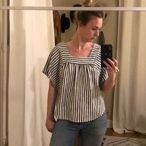 Madewell summer shirt
